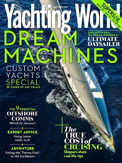 Title details for Yachting World by Future Publishing Ltd - Available